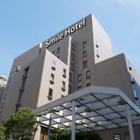 Smile Hotel Tokyo Nishikasai Exteriör bild