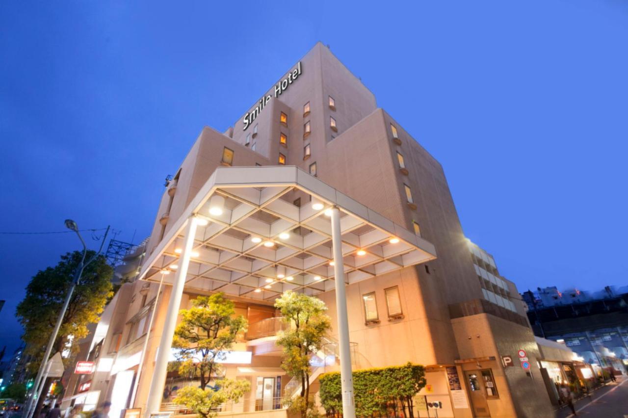 Smile Hotel Tokyo Nishikasai Exteriör bild