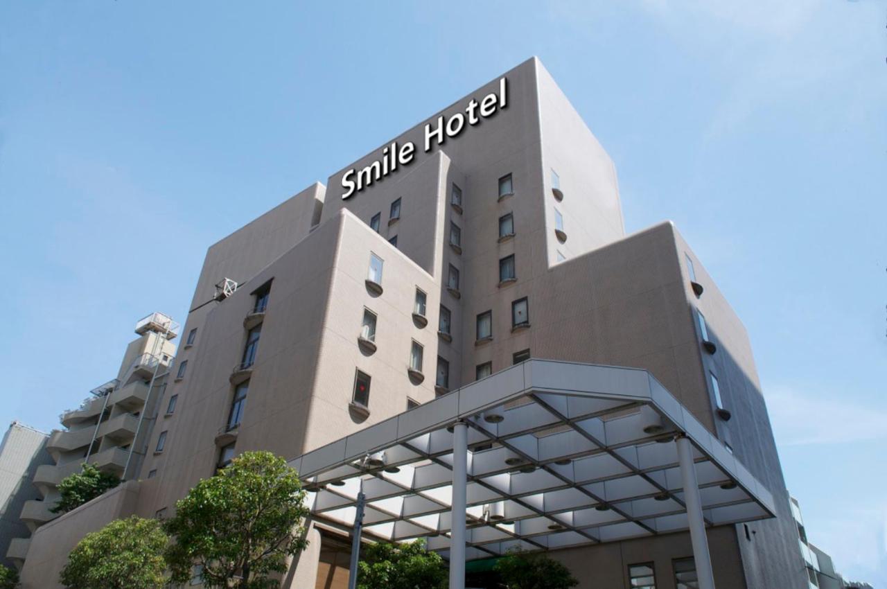 Smile Hotel Tokyo Nishikasai Exteriör bild