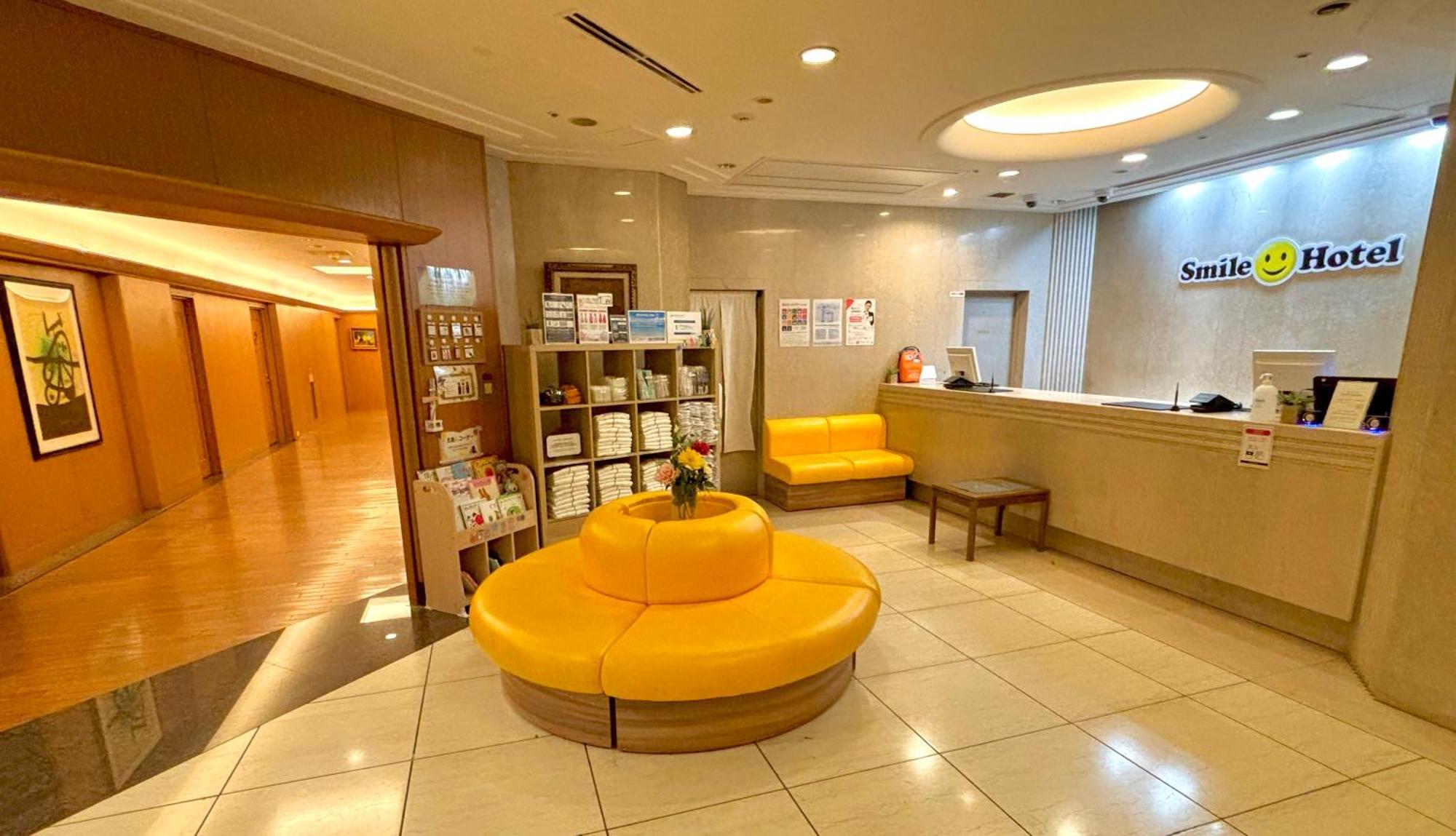 Smile Hotel Tokyo Nishikasai Exteriör bild